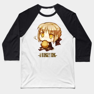 Saber alter- hamburger Baseball T-Shirt